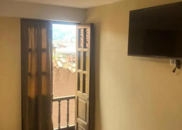 Maison d'hôtes Hs Ventura Cusco