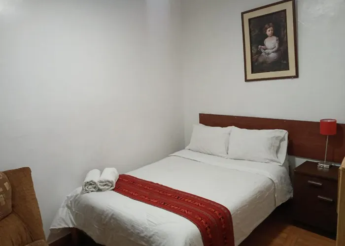 Maison d'hôtes Hs Ventura Cusco