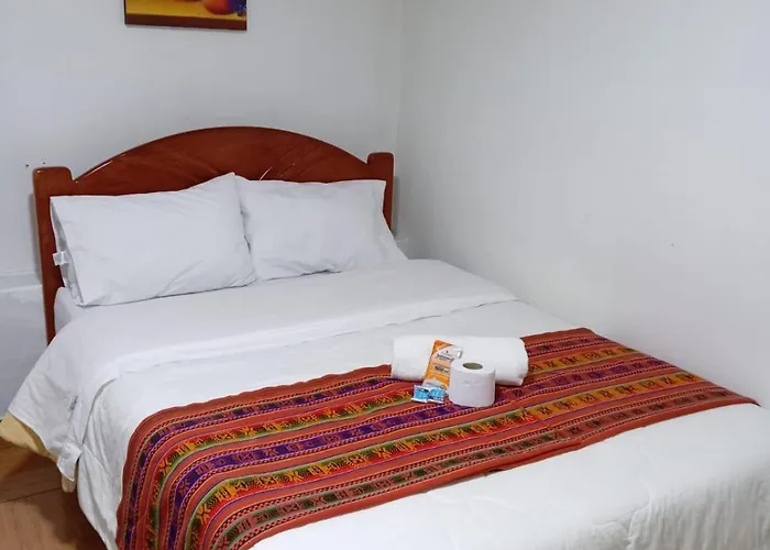 Hs Ventura Maison d'hôtes Cusco