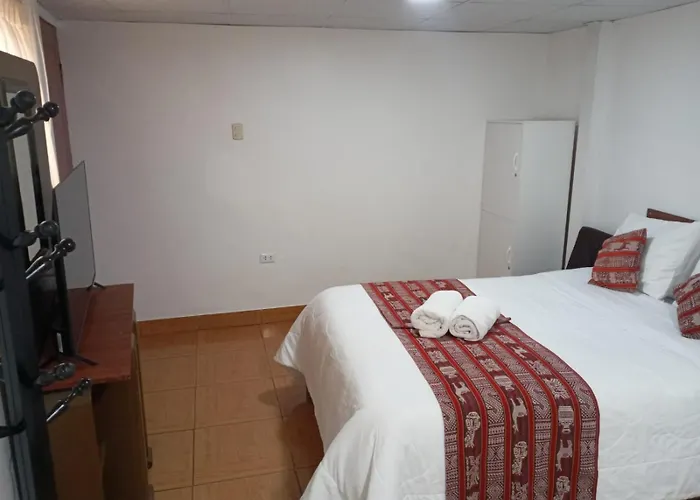 Maison d'hôtes Hs Ventura Cusco