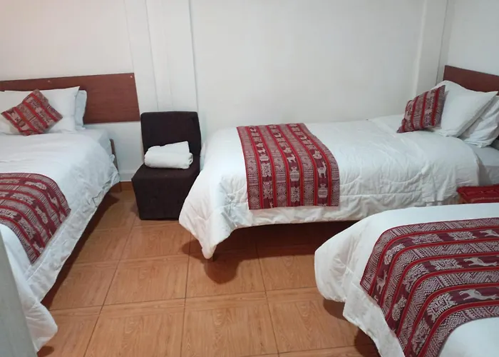 Maison d'hôtes Hs Ventura Cusco