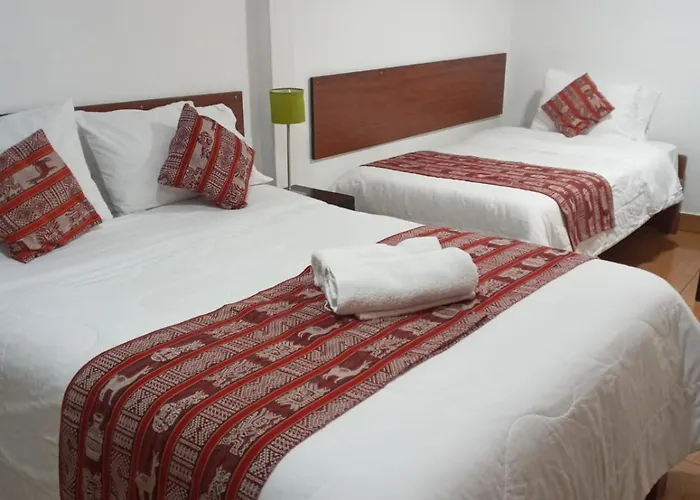 Maison d'hôtes Hs Ventura Cusco