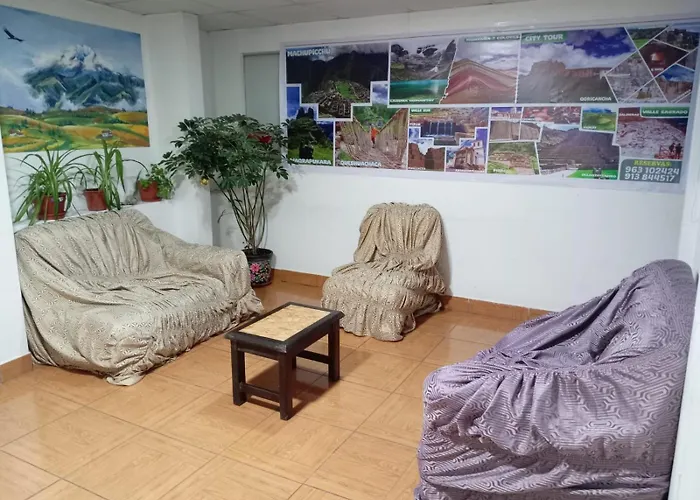 Hs Ventura Maison d'hôtes Cusco