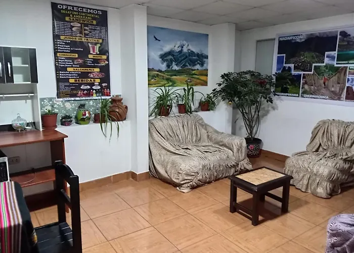 Guest house Hs Ventura