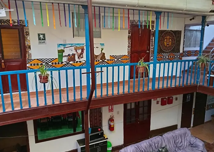Guest house Hs Ventura Cusco