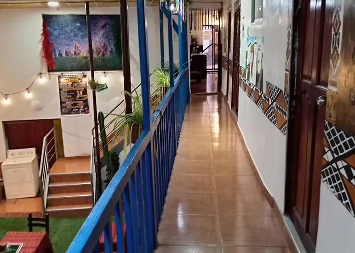 Hs Ventura Maison d'hôtes Cusco