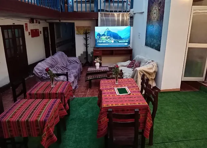 Guest house Hs Ventura Cusco