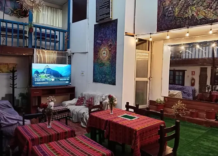 Guest house Hs Ventura Cusco